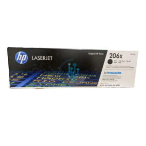 Toner HP W2110X (206x) l.j. m255 Negro 3,15k.