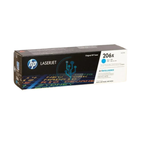 Toner HP W2111X (206x) l.j. m255 Cyan 2,45k.