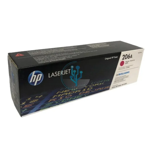 Toner HP W2113A (206a) l.j. m255 Magenta 1,25k.