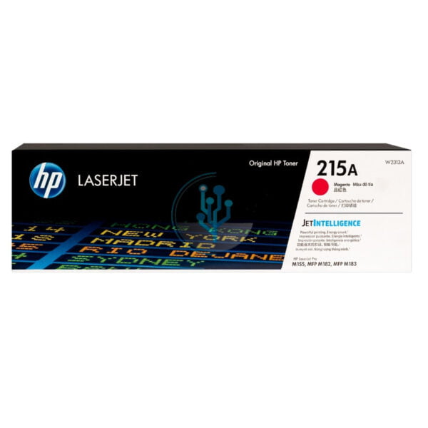 Toner HP W2313A (215a) l.j. Magenta 850 Pags