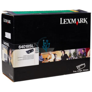 Toner Lexmark 64018SL T640, T642, T644 10k