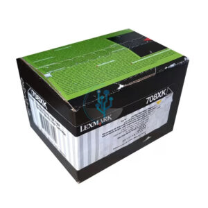 Toner Lexmark 70C8XK0 Black cs510de 8k.