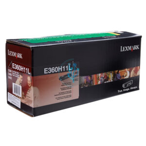 Toner Lexmark E360H11L e360, e460 9k